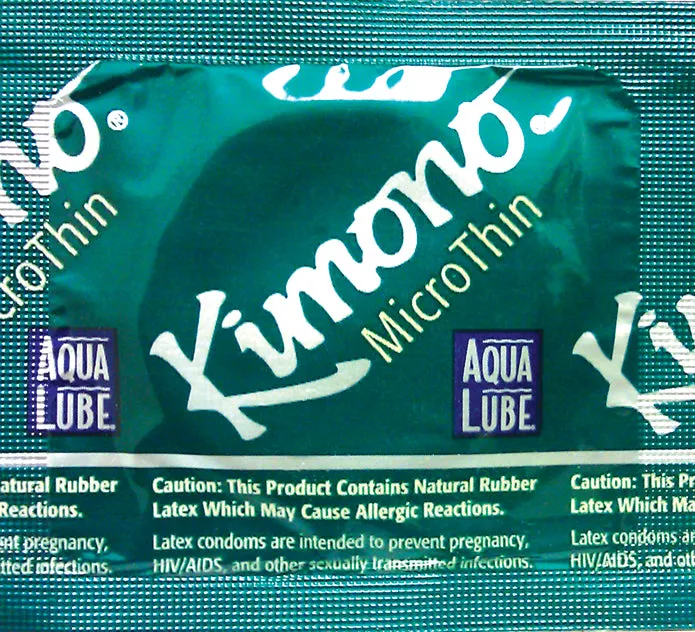 Kimono Aqua, 3-Pack