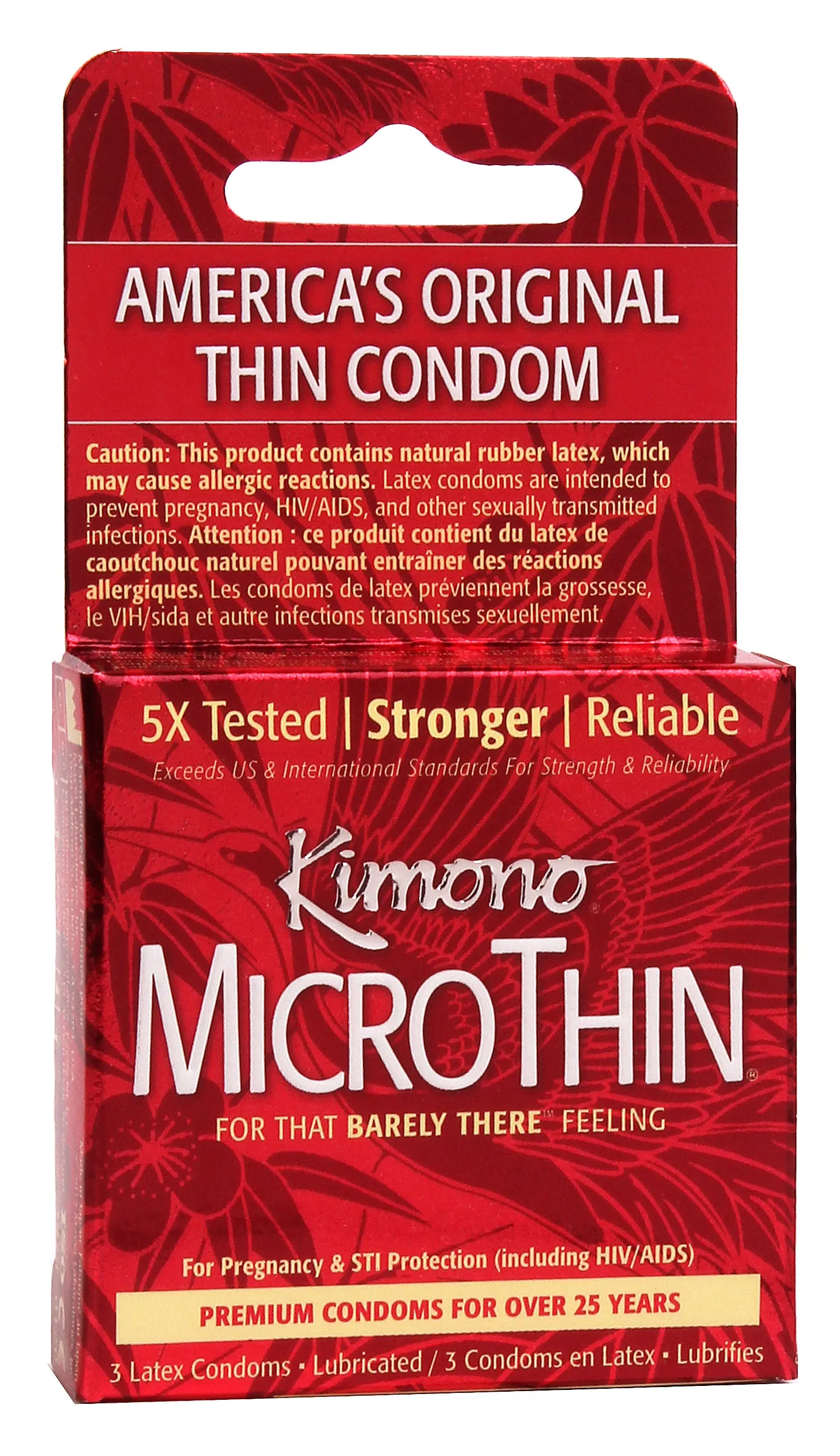 Kimono Micro, 3-Pack