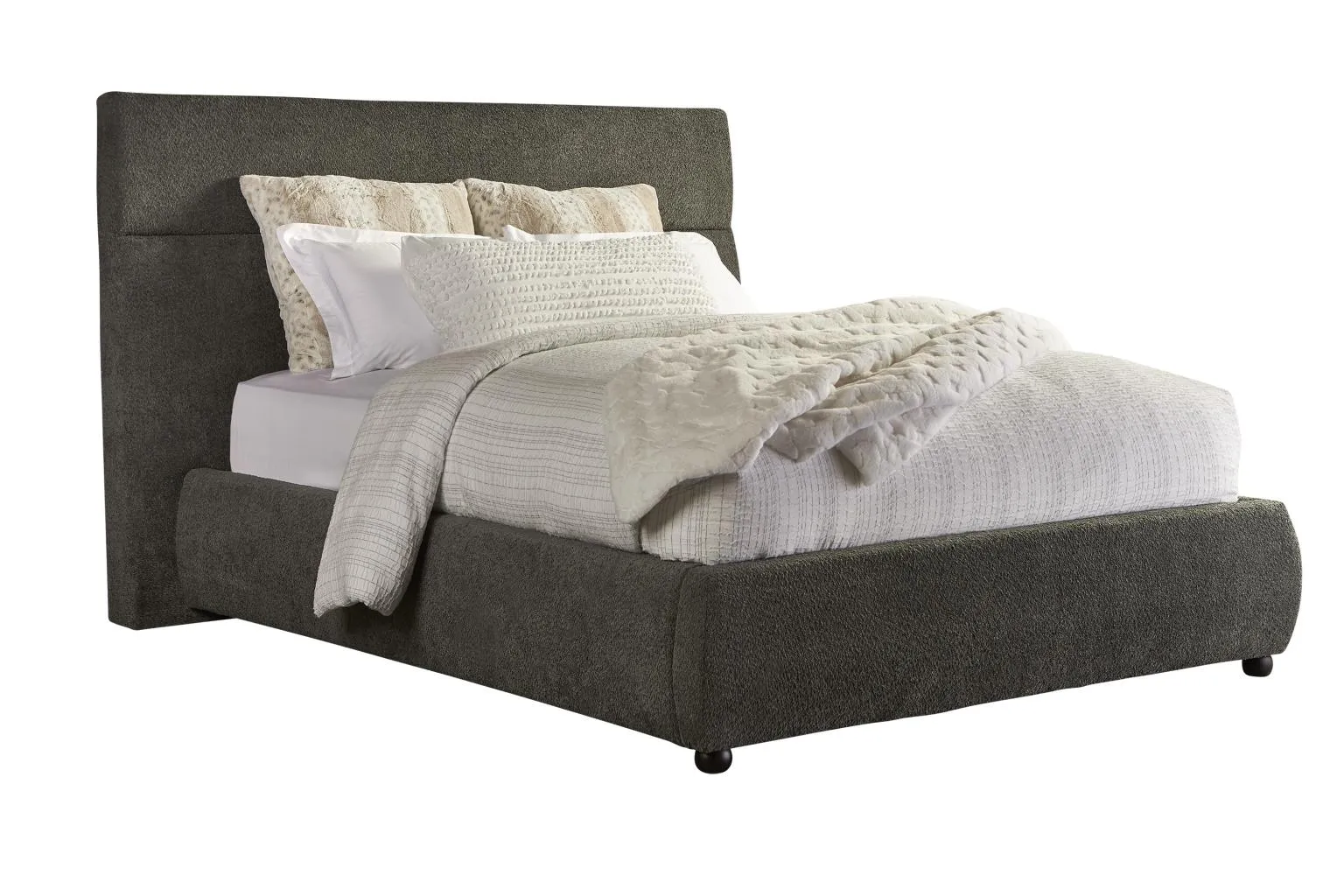 Latitude Himalaya Charcoal Bed