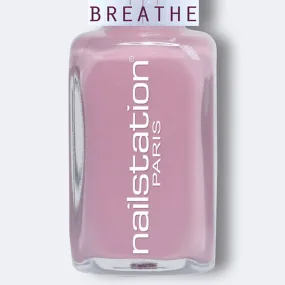 maestro | Breathable and water permeable nail polish | Light fuchsia pink