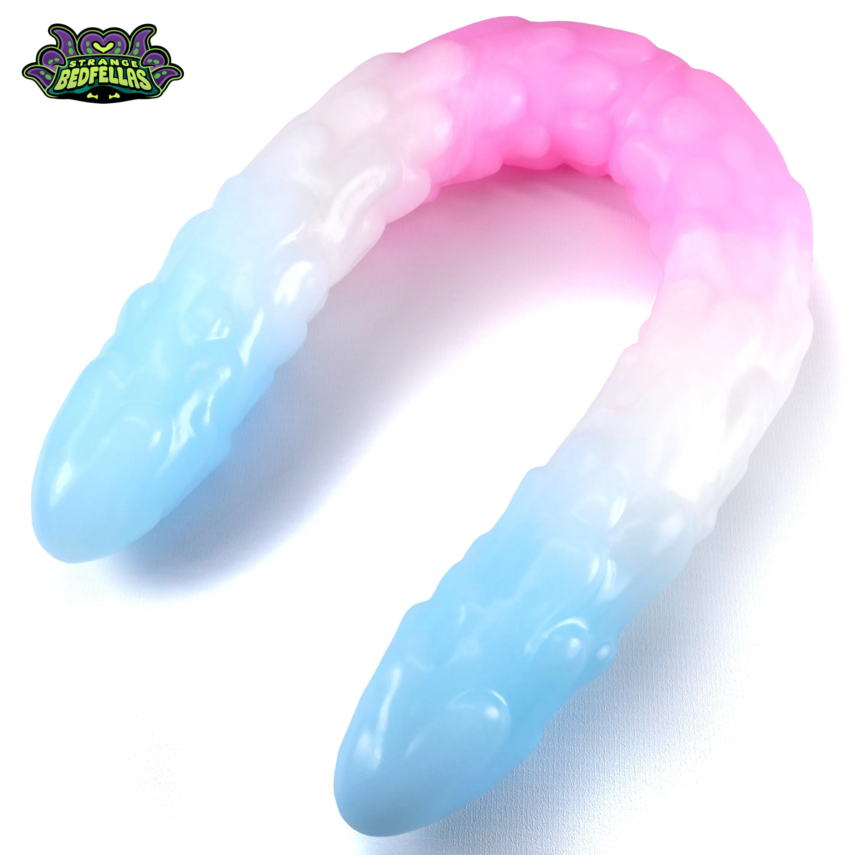 Medium Double Gelle Slime -- Soft silicone -- GS-18