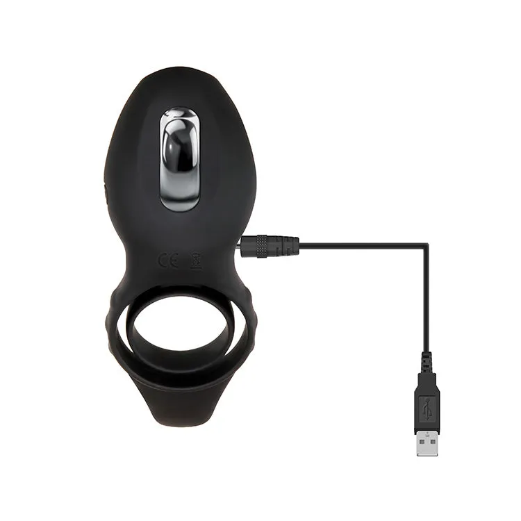 Mr. Flicker Vibrating Cock Ring