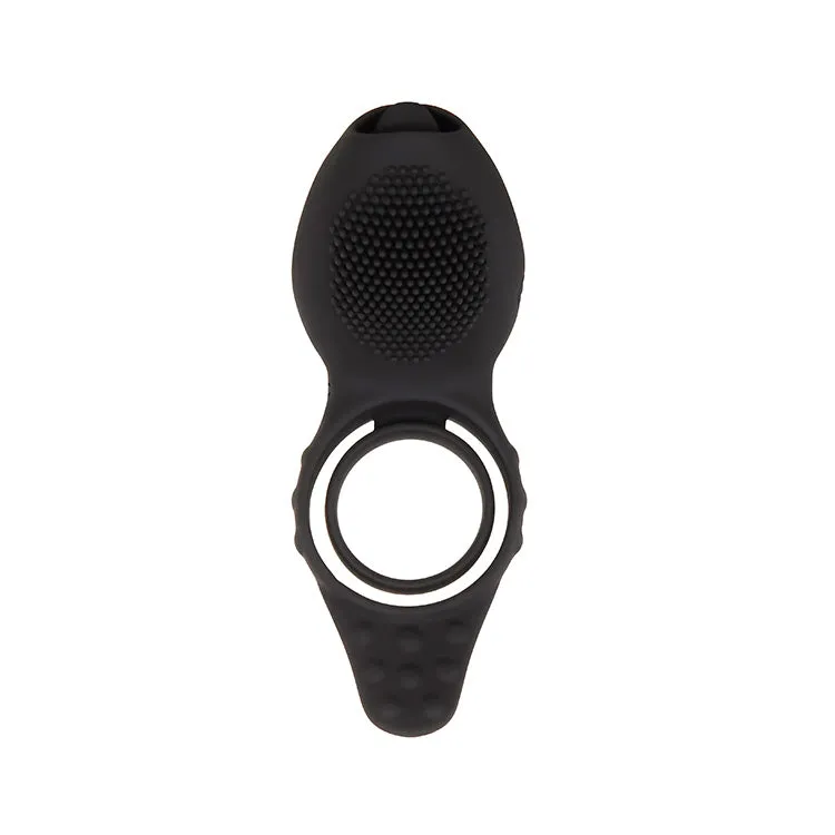 Mr. Flicker Vibrating Cock Ring