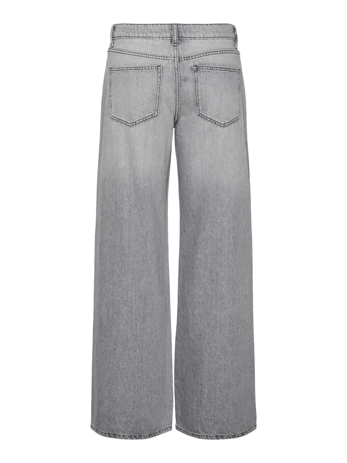 PCNOELLE Jeans - Grey Denim