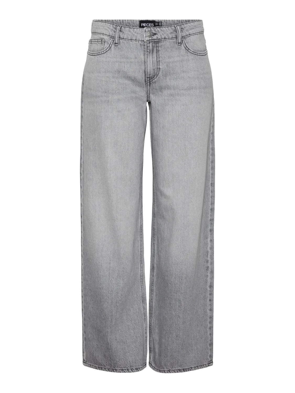 PCNOELLE Jeans - Grey Denim