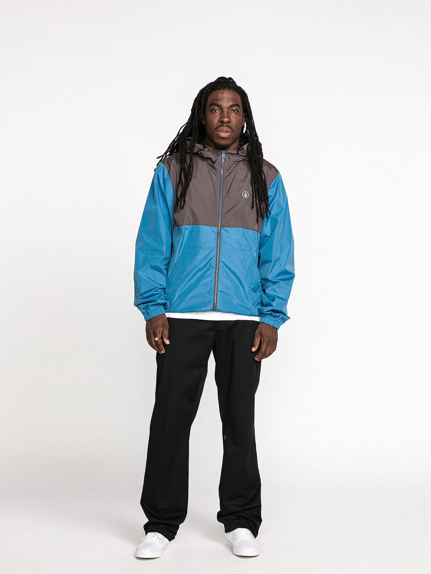 Phase 91 Jacket - Blue Drift