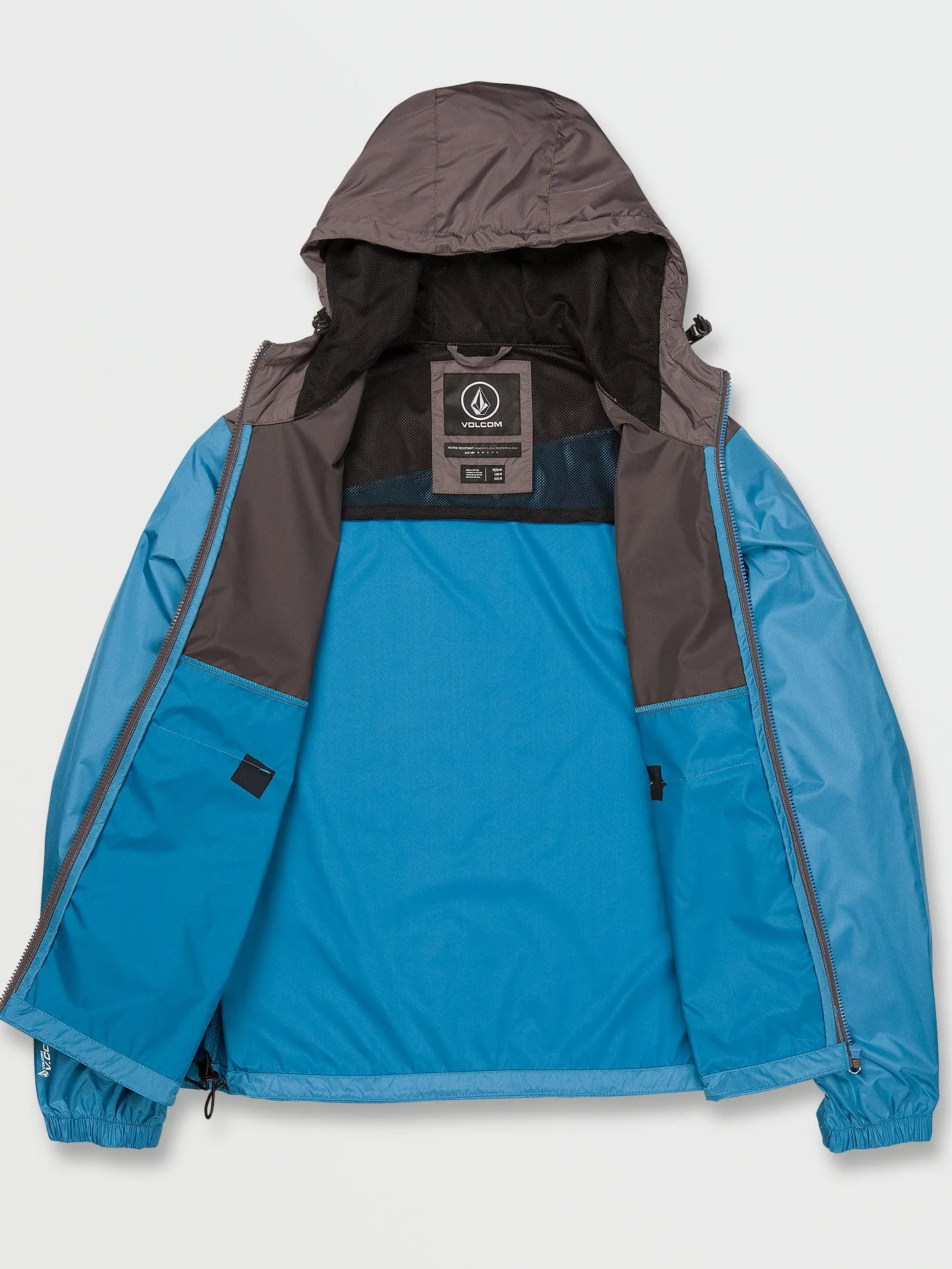 Phase 91 Jacket - Blue Drift