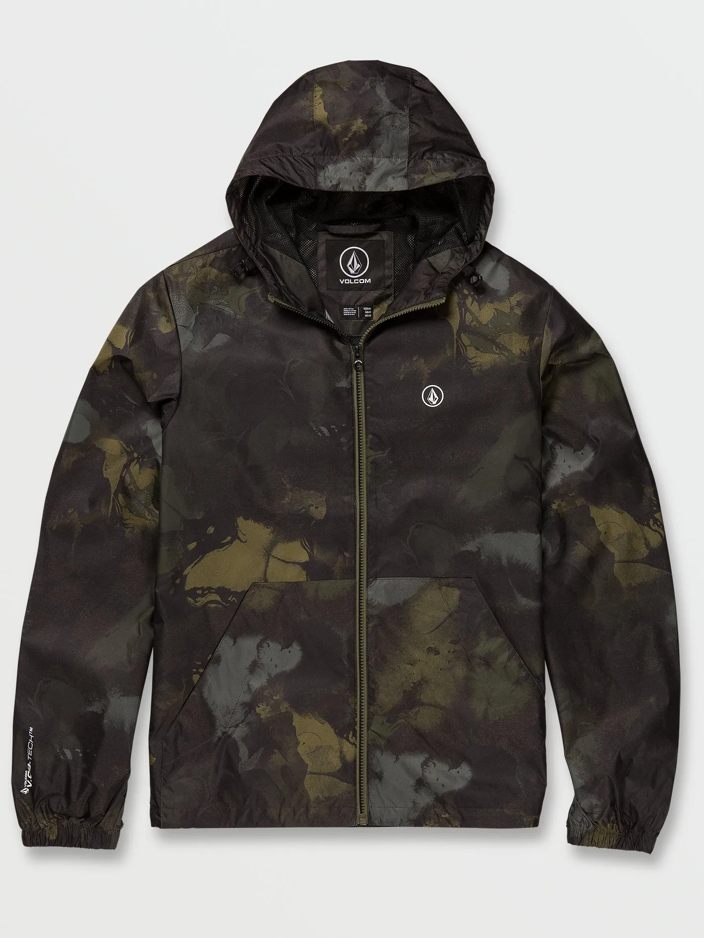 Phase 91 Jacket - Print