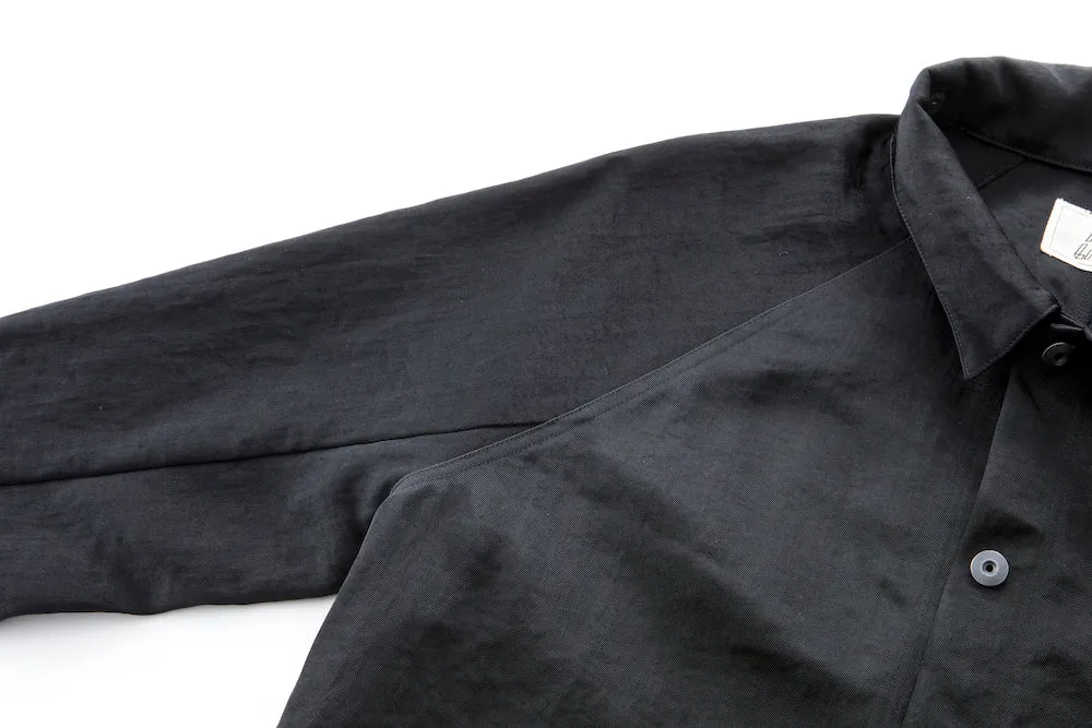 Port D'attache Jacket - Black