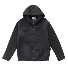 Port D'attache Jacket - Black