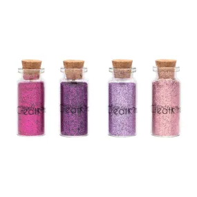 Purple Haze Glitter Set(16, 17, 15, 2 & Glitter Primer)