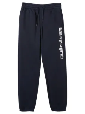 Quiksilver Mens Graphic Elastic Waist Sweatpants