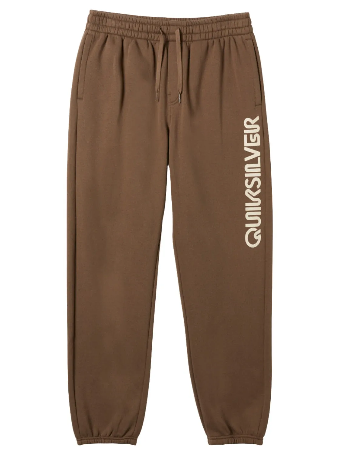 Quiksilver Mens Graphic Elastic Waist Sweatpants