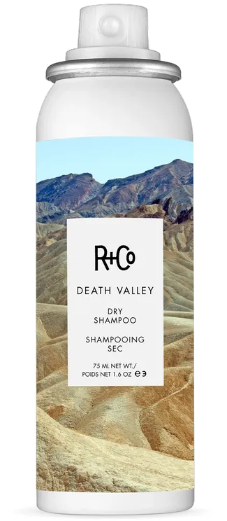 R Co DEATH VALLEY Dry Shampoo