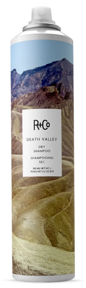 R Co DEATH VALLEY Dry Shampoo