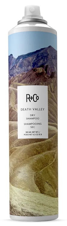 R Co DEATH VALLEY Dry Shampoo