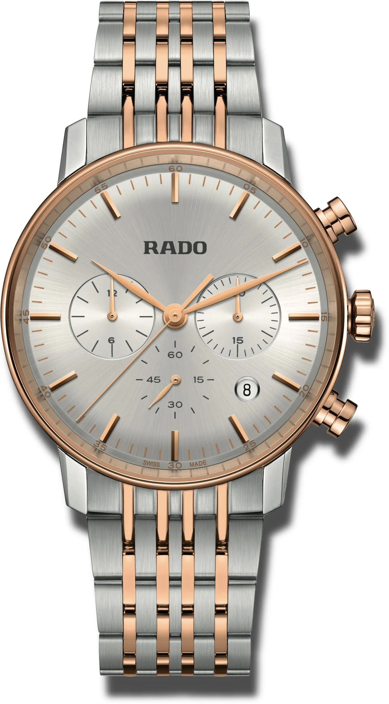 RD Watch Coupole Classic Quartz