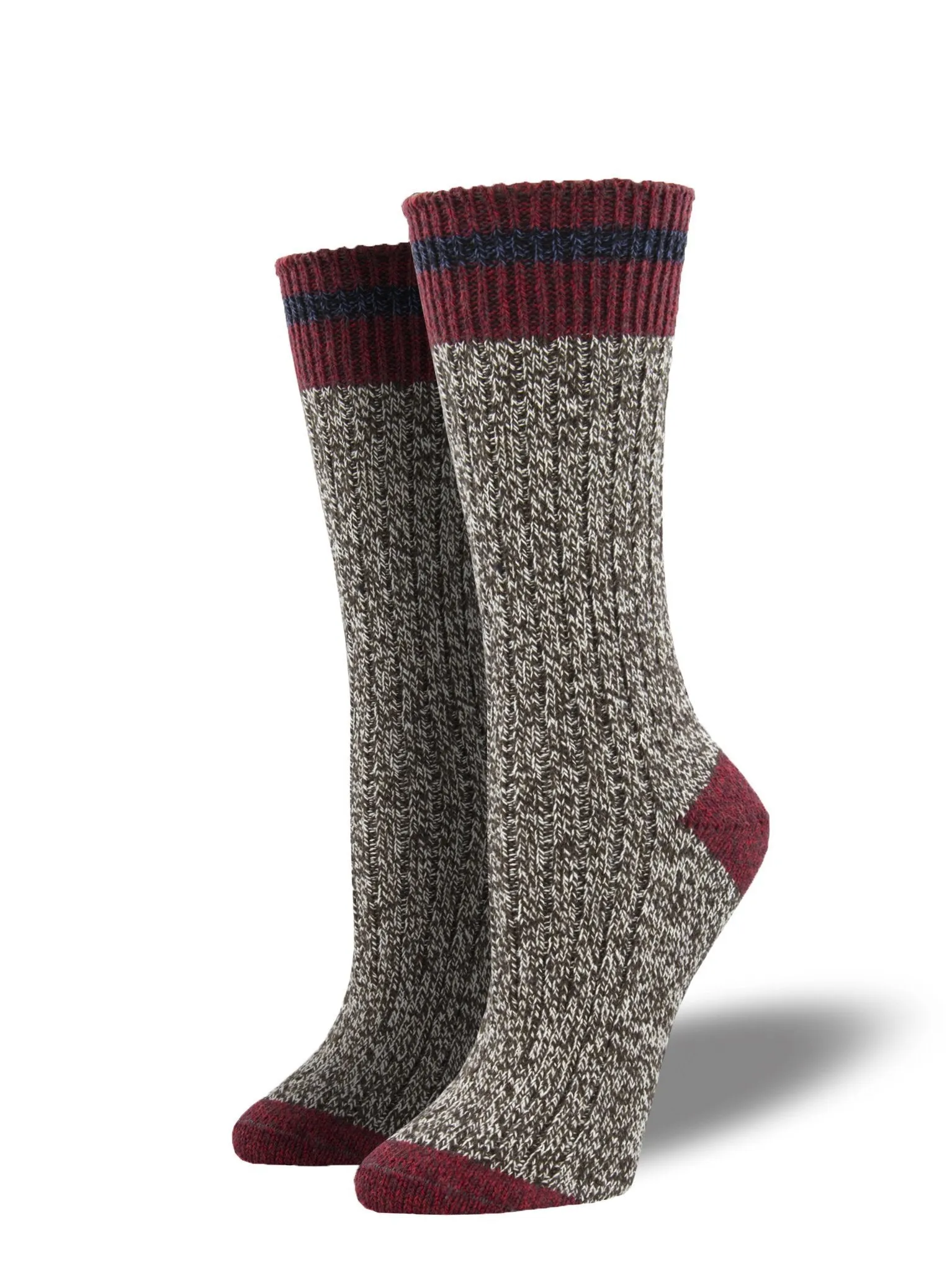 Recycled Blend - "Yellowstone" Socks