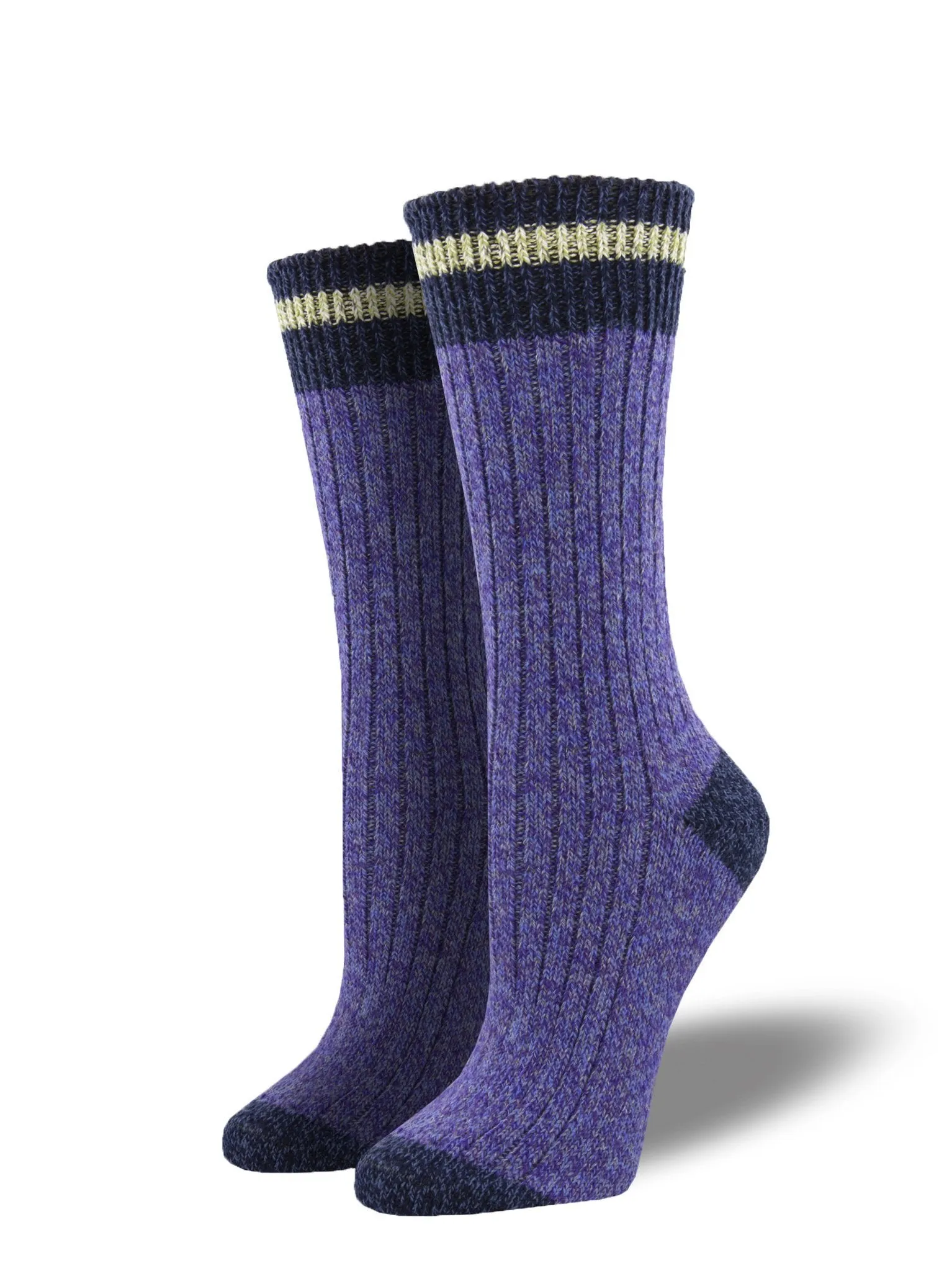 Recycled Blend - "Yellowstone" Socks