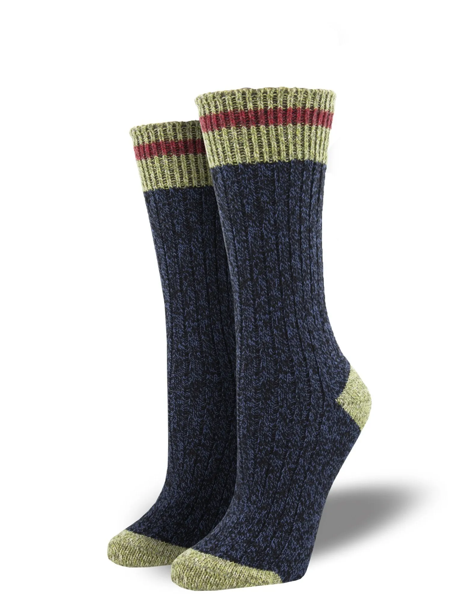 Recycled Blend - "Yellowstone" Socks