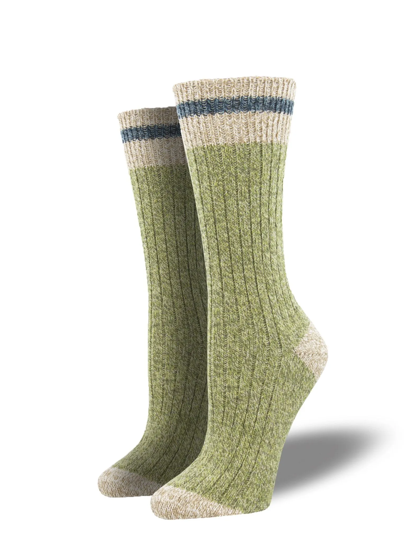 Recycled Blend - "Yellowstone" Socks