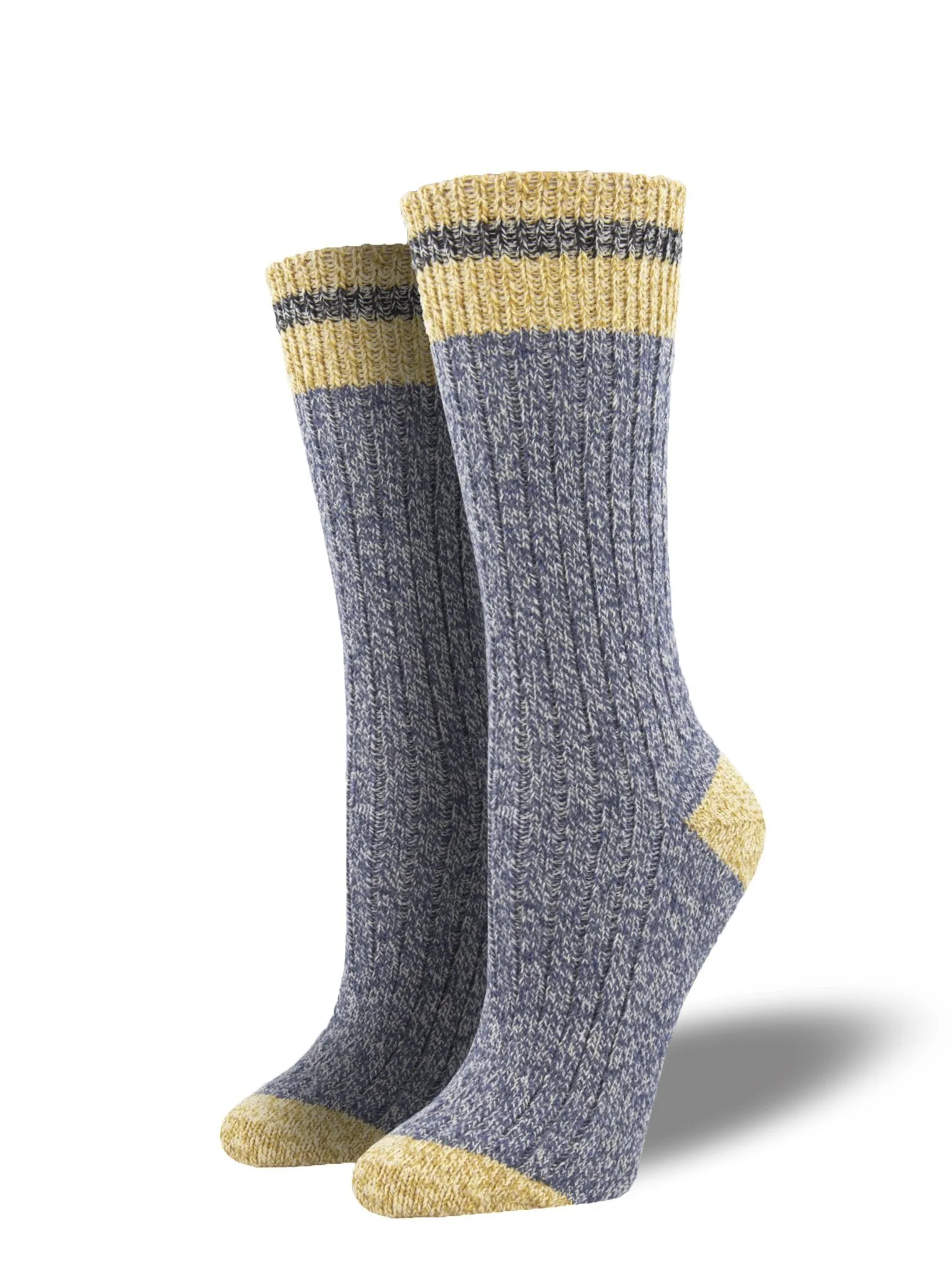 Recycled Blend - "Yellowstone" Socks