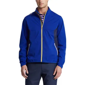 RLX Ralph Lauren Stratus Windbreaker Jacket - Heritage Royal