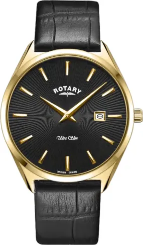 ROT Watch Ultra Slim Mens