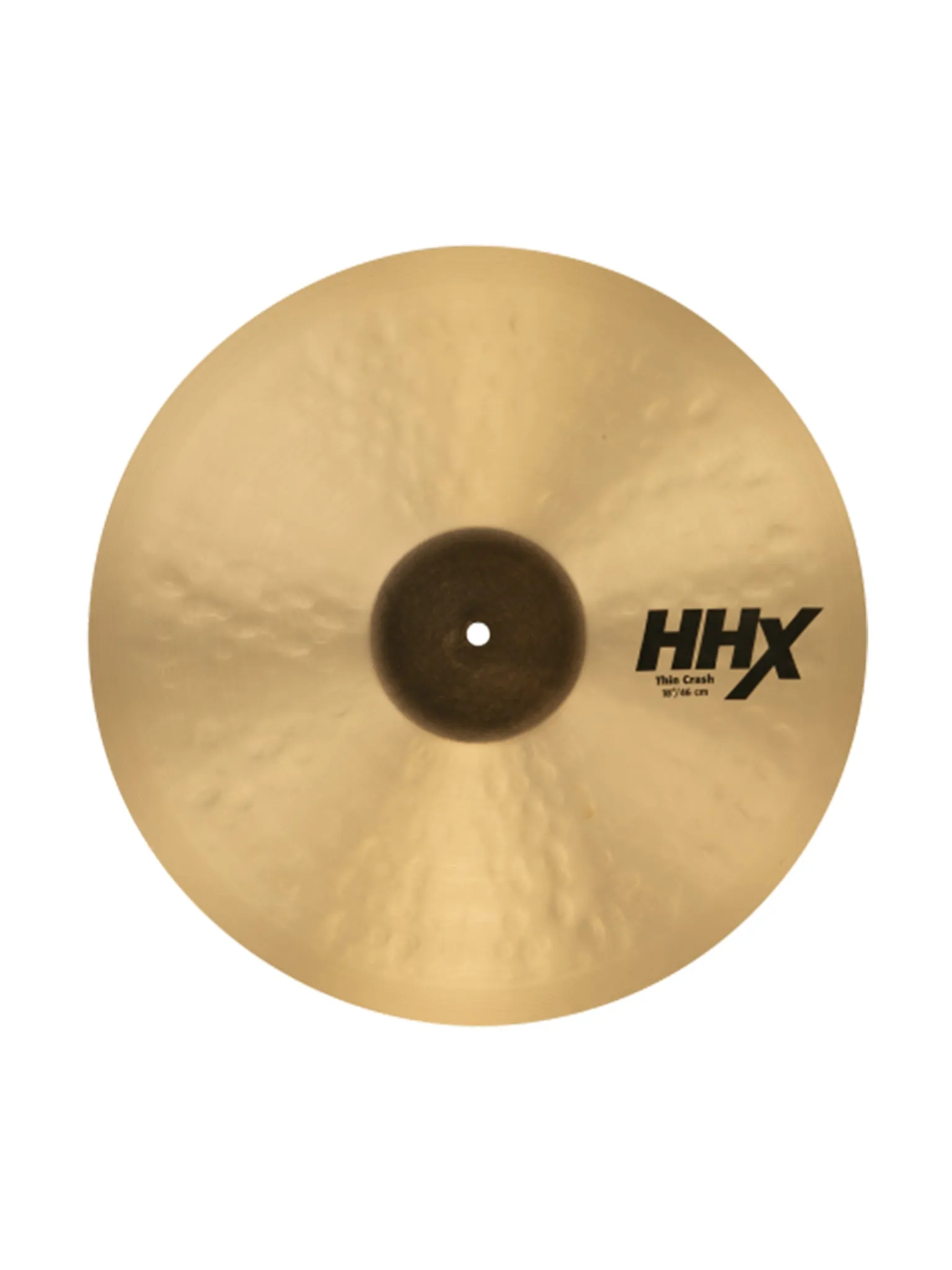 Sabian HHX Series 18" Thin Crash