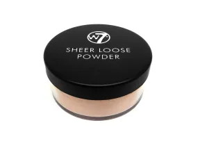 Sheer Loose Powder