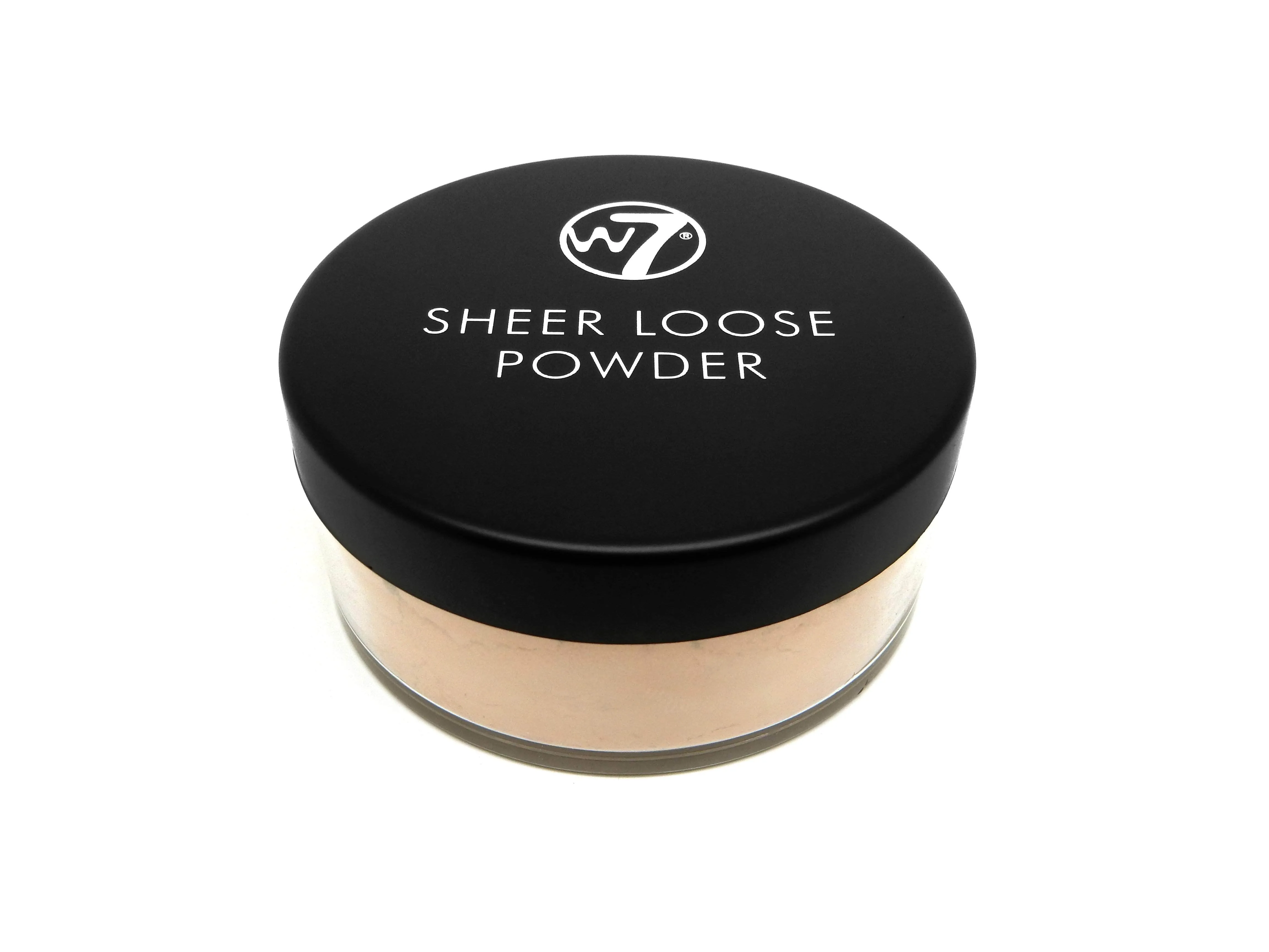 Sheer Loose Powder