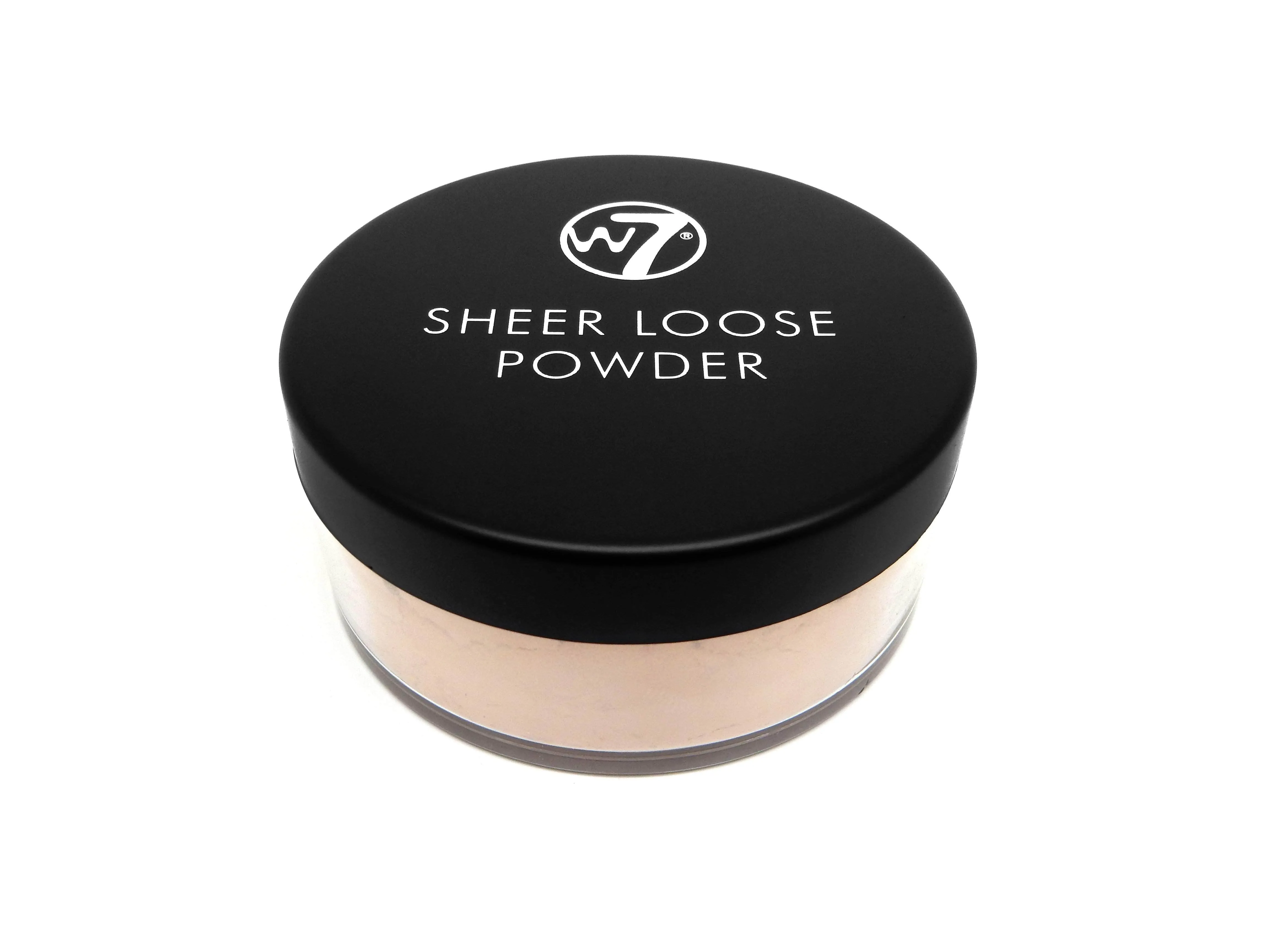 Sheer Loose Powder