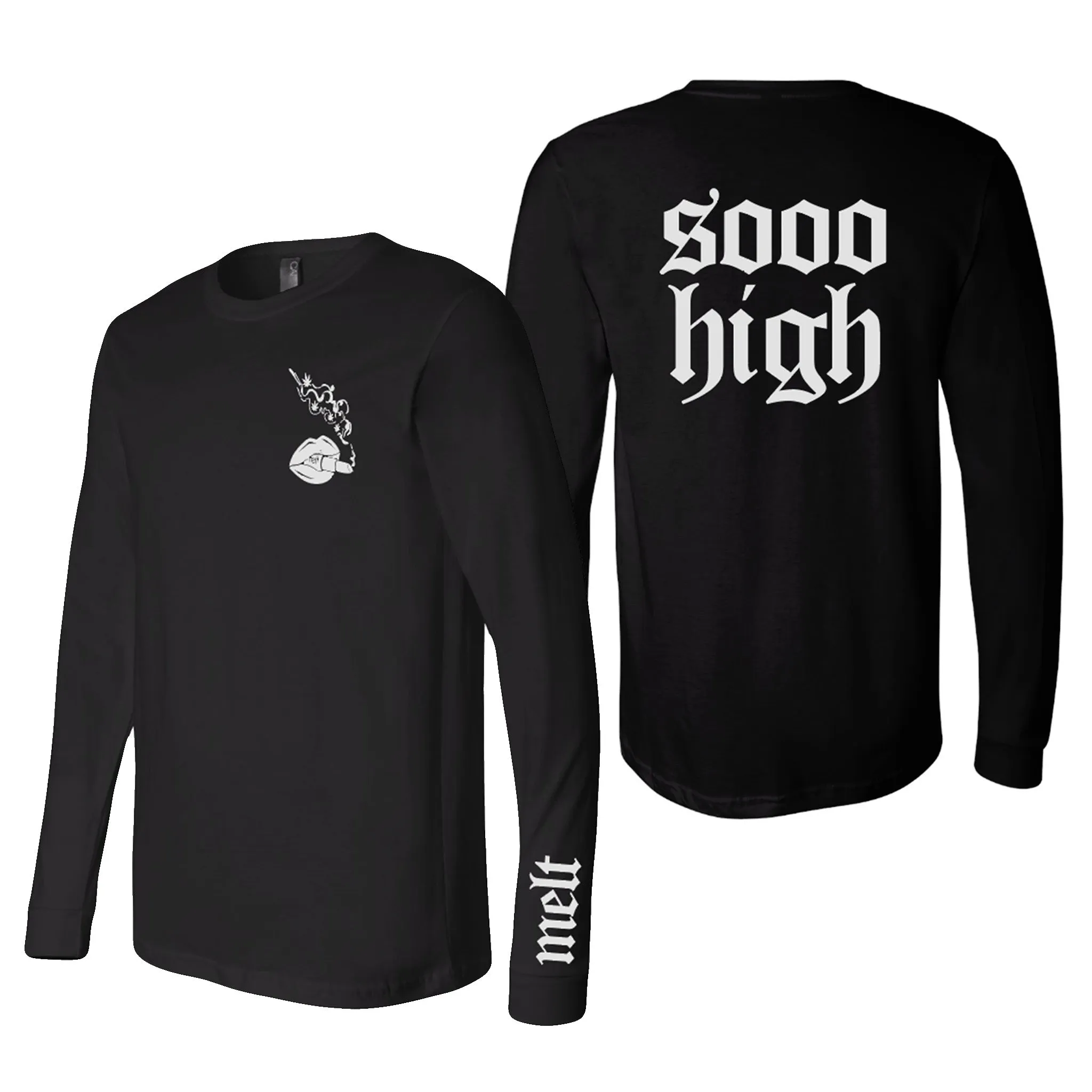 Sooo High Unisex Long Sleeve