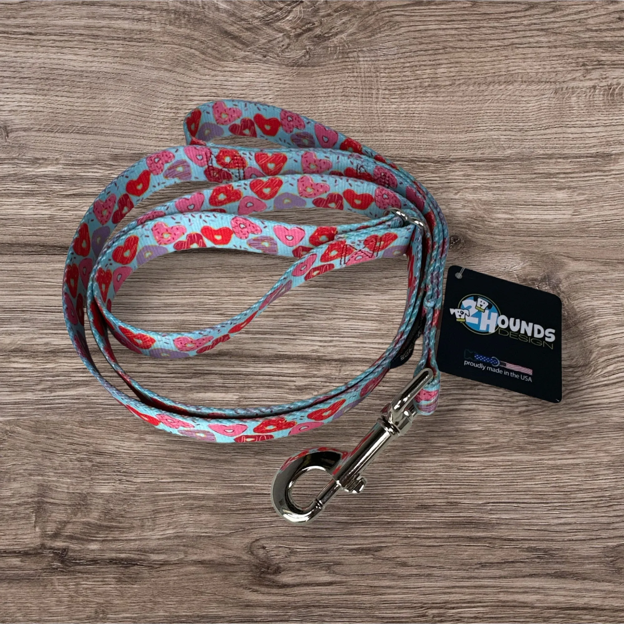 Sweet Sprinkles Dog Collars and/or Leash