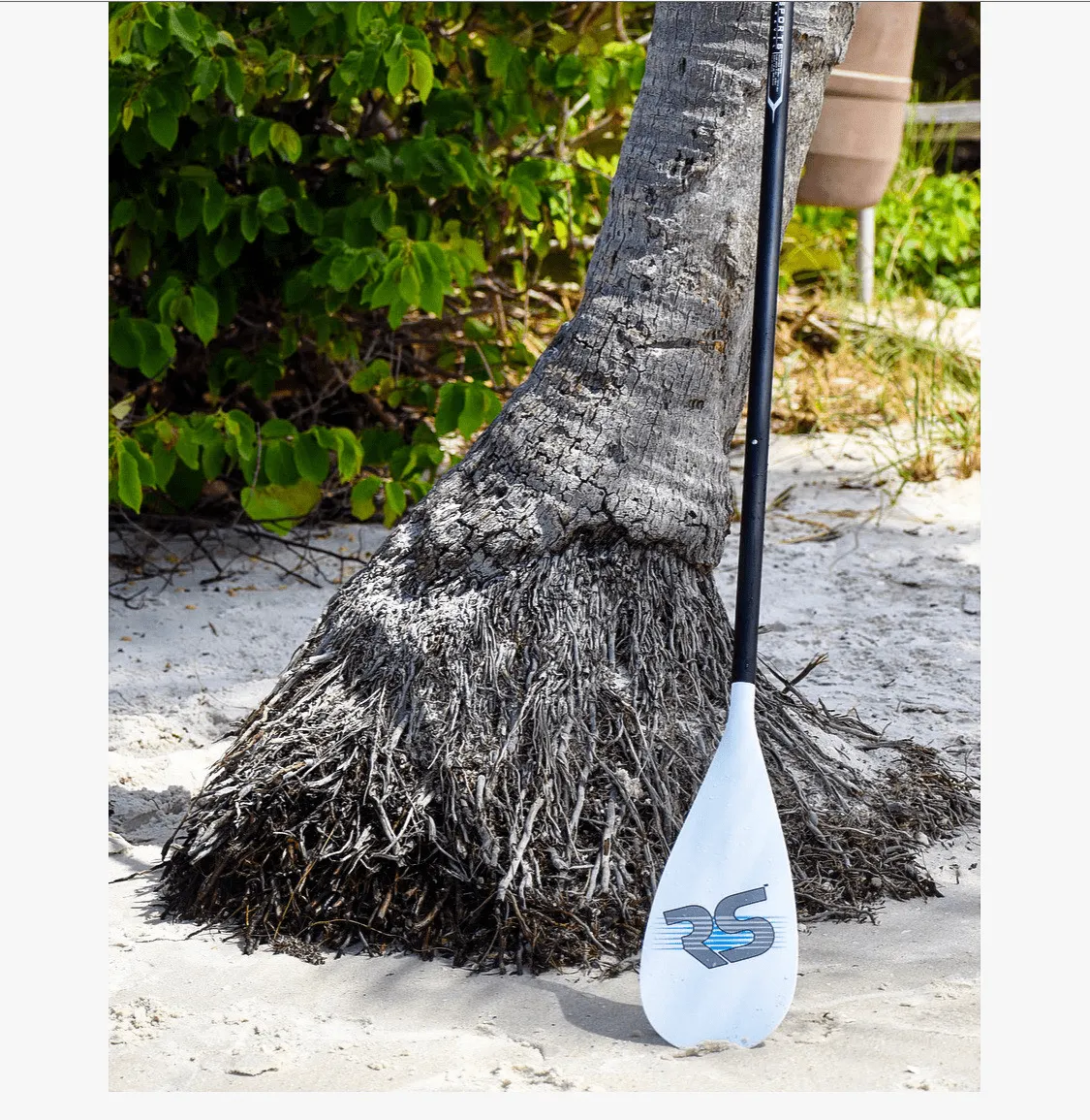 Travel 3 Piece Hybrid Fiber SUP Paddle