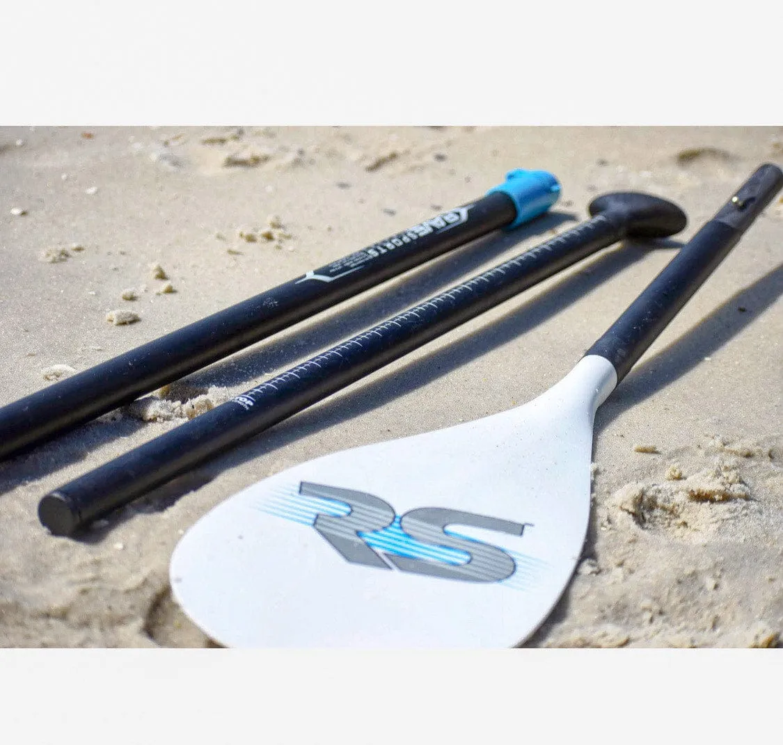 Travel 3 Piece Hybrid Fiber SUP Paddle