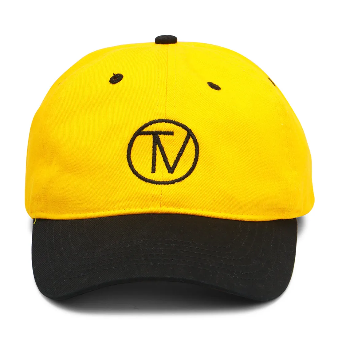 TV Logo Dad Hat