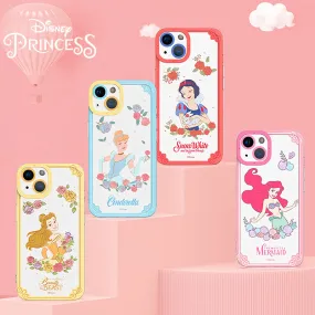 UKA Disney Princess Angel Eyes Lens Protection Back Case Cover