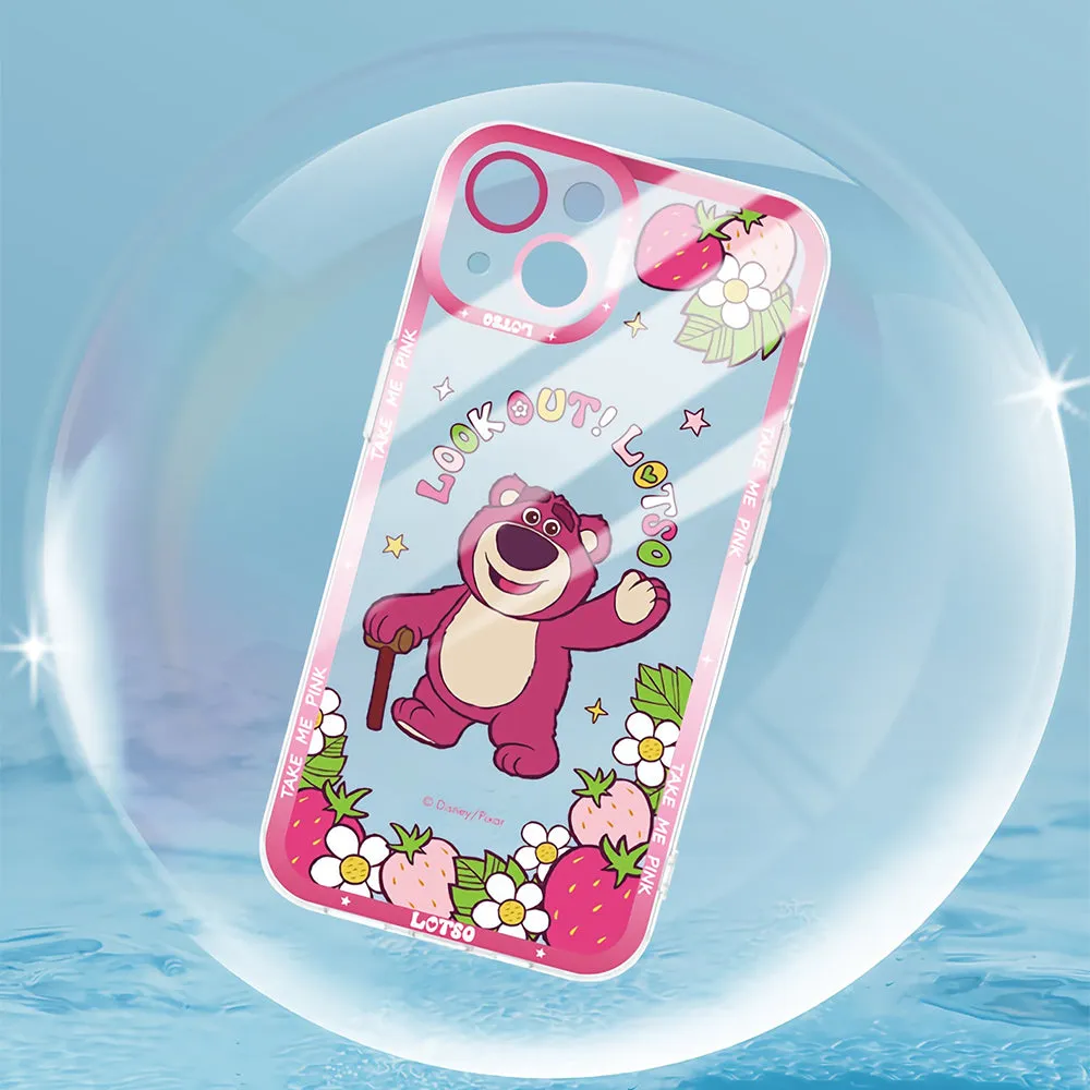 UKA Disney Toy Story Angel Eyes Lens Protection Back Case Cover