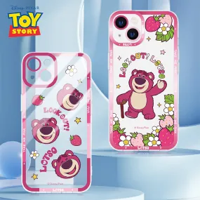 UKA Disney Toy Story Angel Eyes Lens Protection Back Case Cover