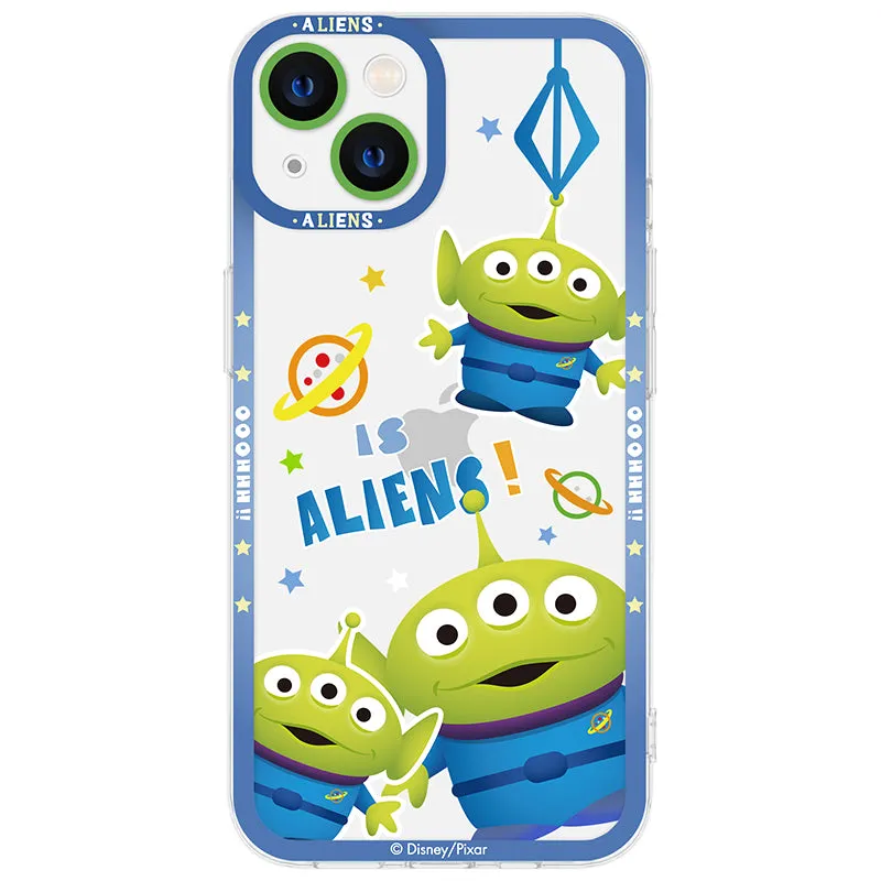 UKA Disney Toy Story Angel Eyes Lens Protection Back Case Cover