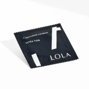 Ultra Thin Latex Condoms