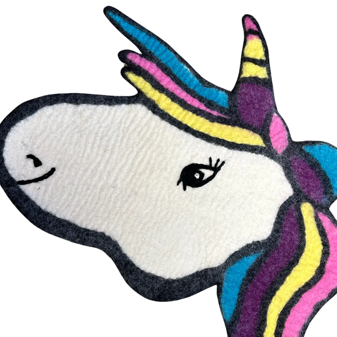 Unicorn Rug