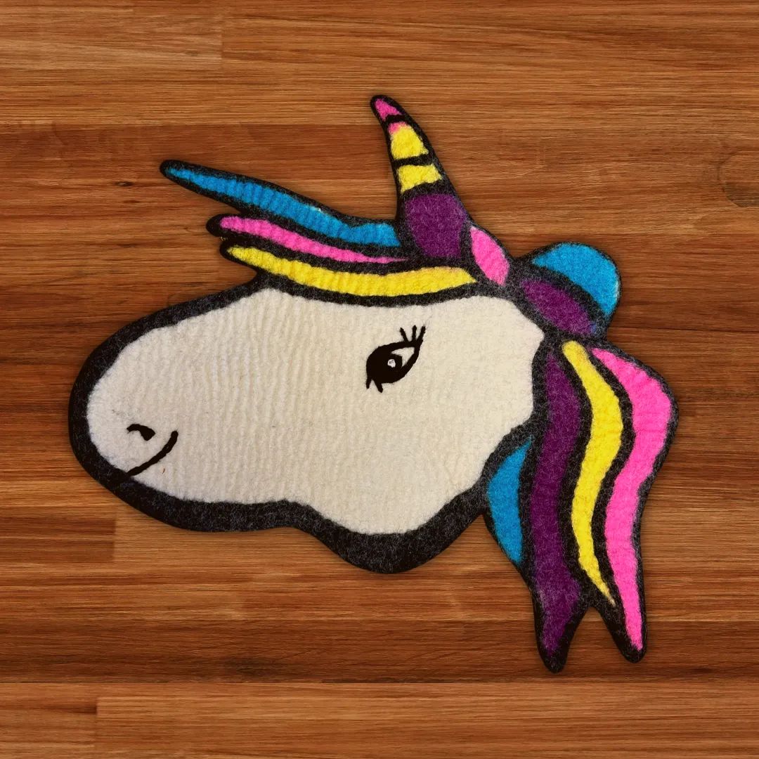 Unicorn Rug