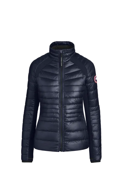 Womens HyBridge® Lite Tech Jacket - Atlantic Navy