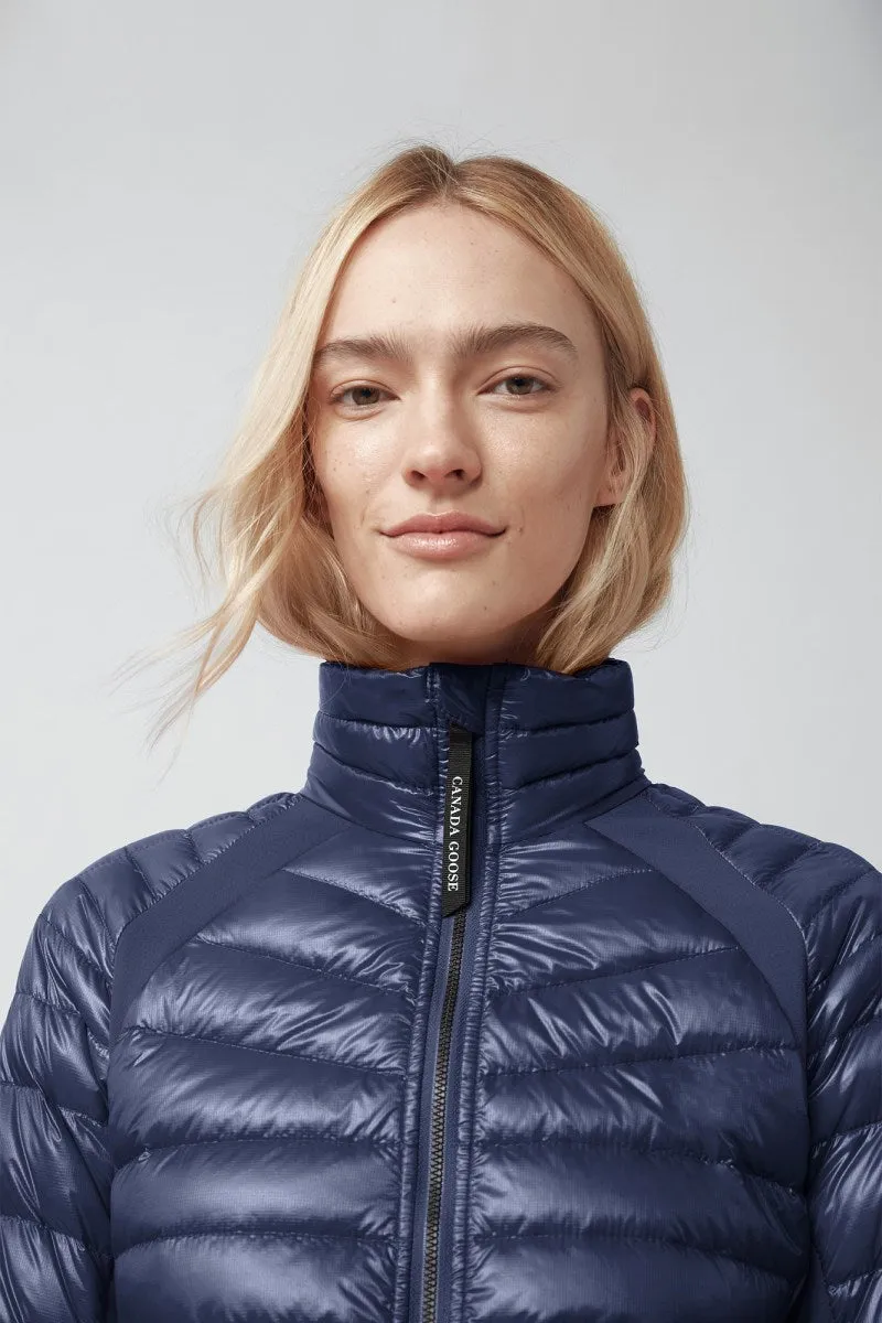 Womens HyBridge® Lite Tech Jacket - Atlantic Navy