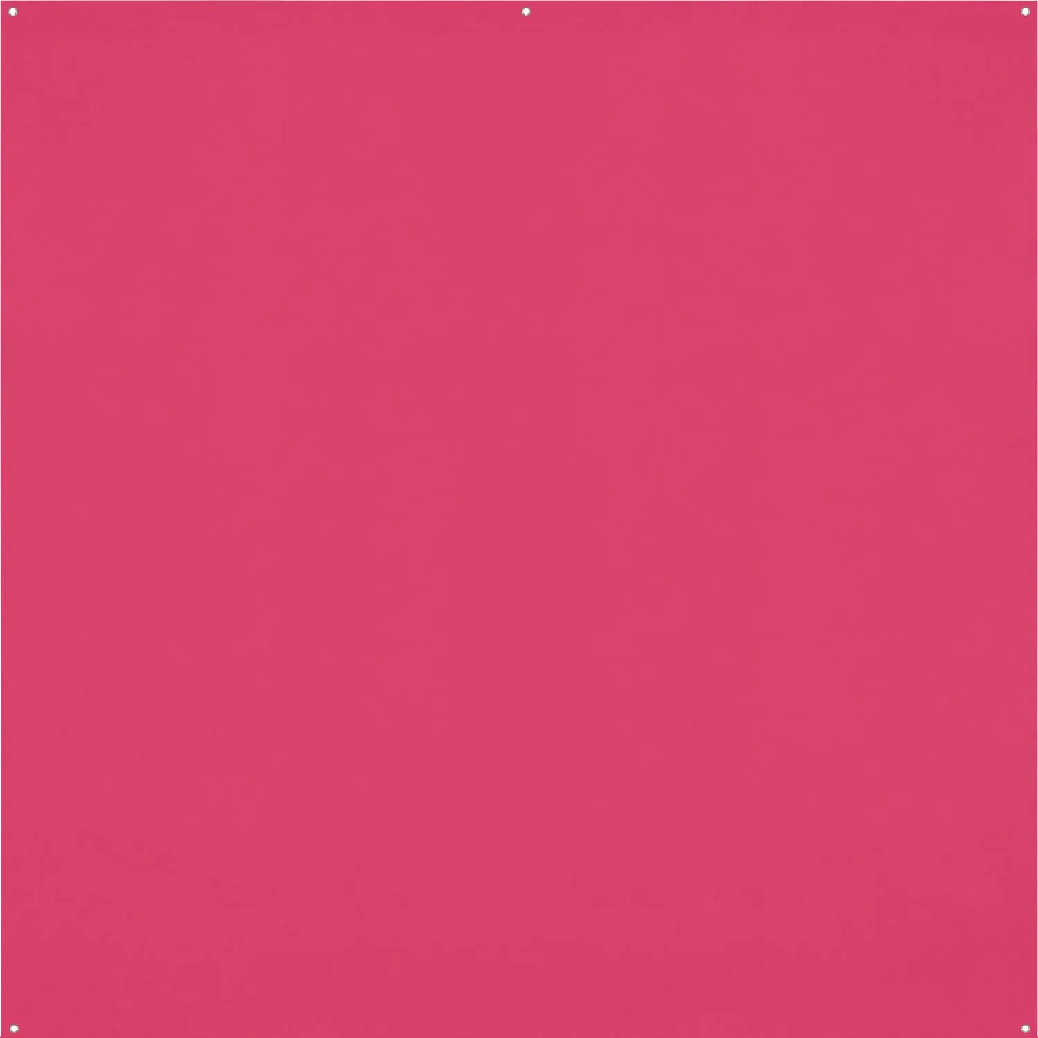 X-Drop Pro Wrinkle-Resistant Backdrop - Dark Pink (8' x 8')