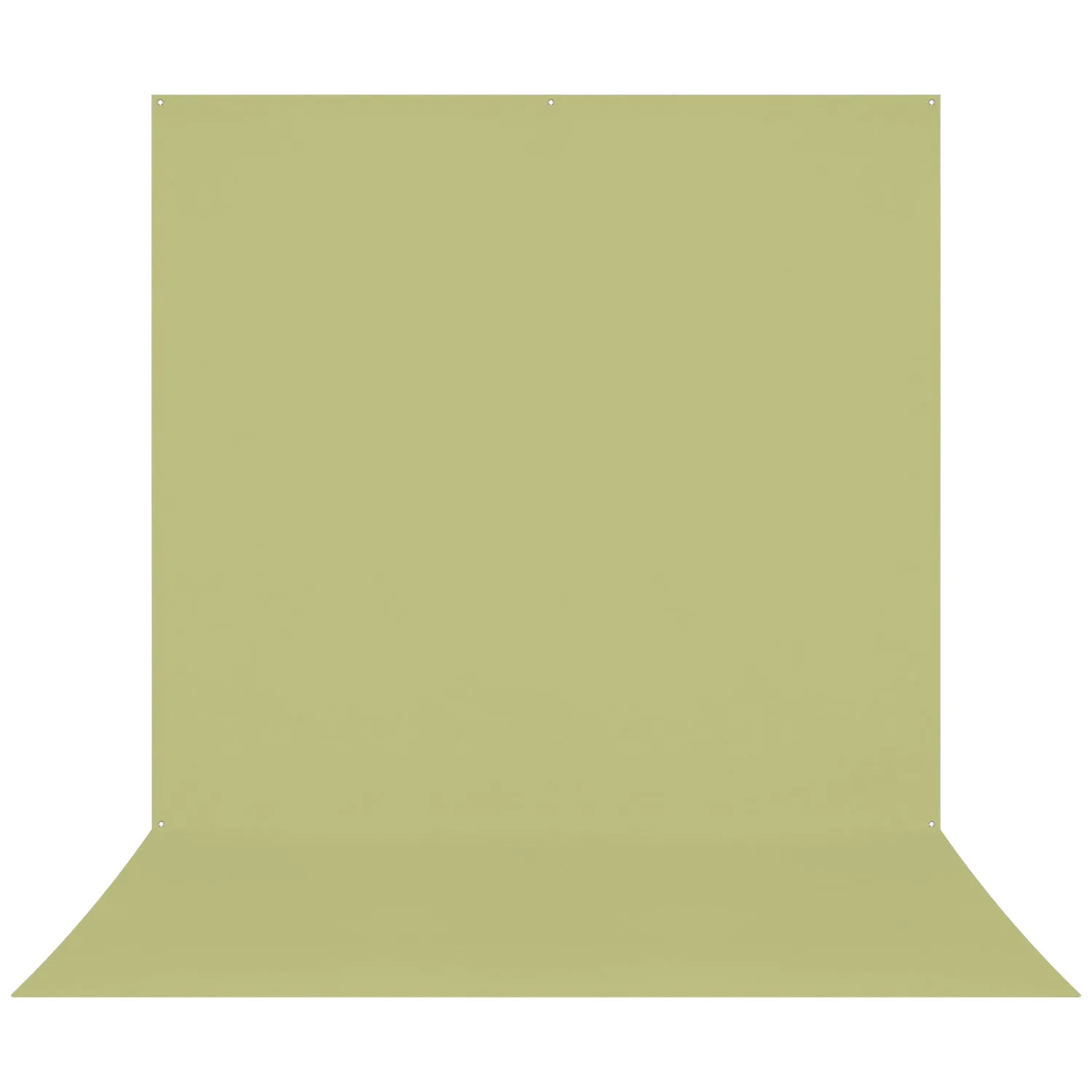 X-Drop Pro Wrinkle-Resistant Backdrop - Light Green Moss (8' x 13')