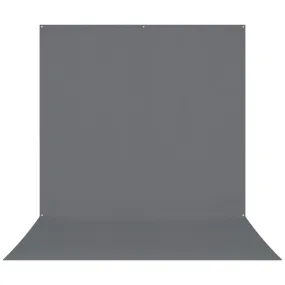 X-Drop Pro Wrinkle-Resistant Sweep Backdrop - Neutral Gray (8' x 13')